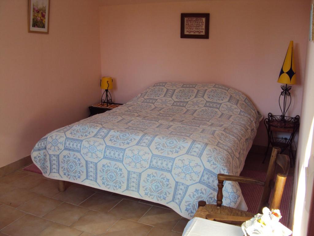 Chambres D'Hotes La Ferme Saint Nicolas Rom bilde