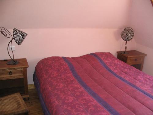Chambres D'Hotes La Ferme Saint Nicolas Rom bilde