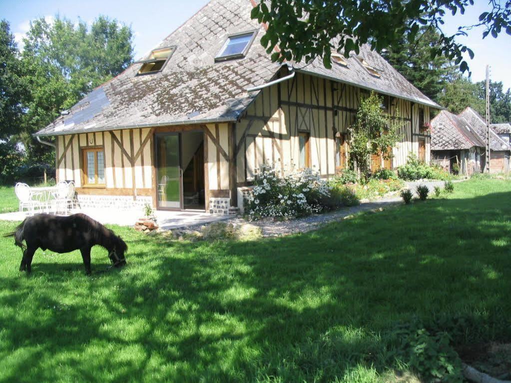Chambres D'Hotes La Ferme Saint Nicolas Eksteriør bilde