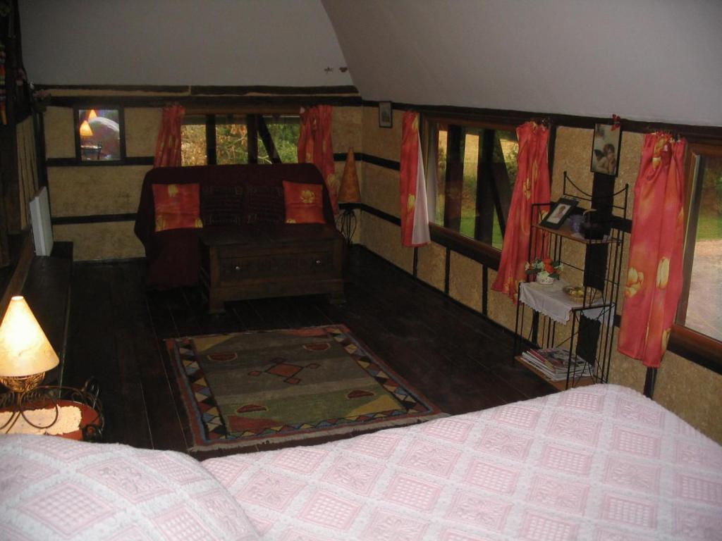 Chambres D'Hotes La Ferme Saint Nicolas Eksteriør bilde