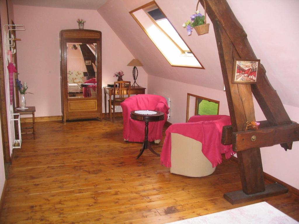 Chambres D'Hotes La Ferme Saint Nicolas Eksteriør bilde