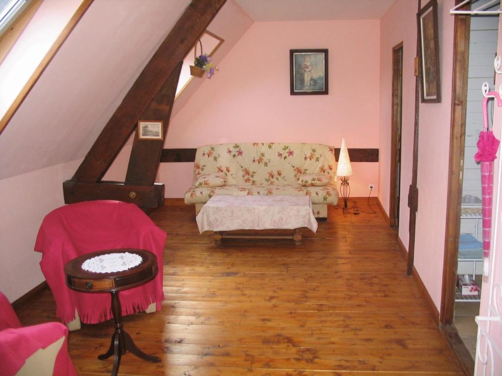 Chambres D'Hotes La Ferme Saint Nicolas Eksteriør bilde